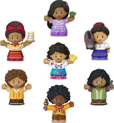 Fisher price little people - little,