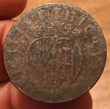 Moneta Grano 1681?, Regno Di