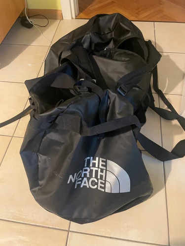 Borsone the north face 95l - north,
