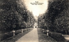 GENOVA PEGLI - Villa Pallavicini - Viale degli Oleandri - NV - #008