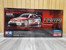 TAMIYA 1/10 RC ALFA ROMEO 155