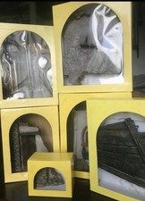 Presepe del Prado collection - 6 Pezzi. Scenografie e Architetture Varie.