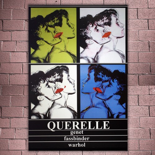 Film poster querelle - poster,
