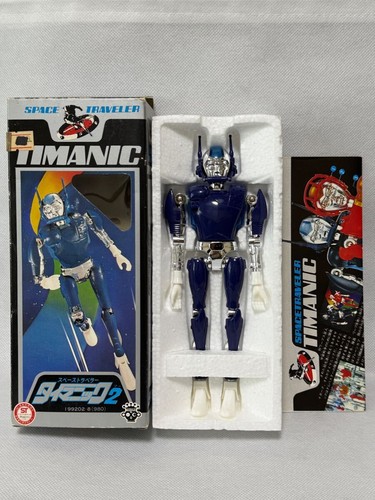 Takara space traveler timanic - space,