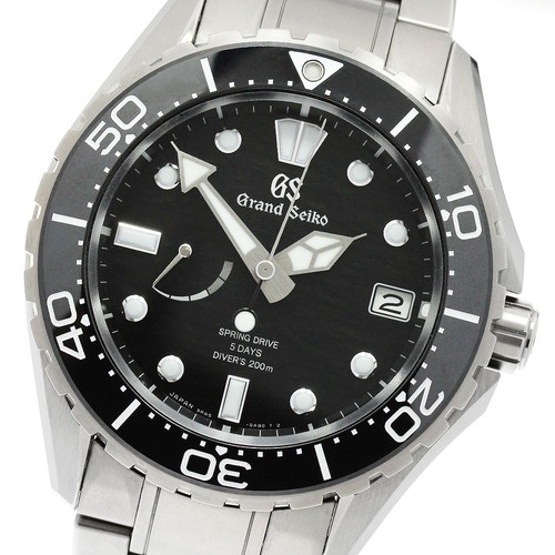Orologio uomo seiko grand - uomo,