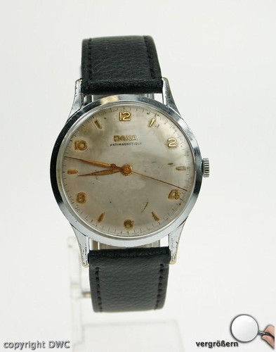 Orologio polso uomo marca - da,