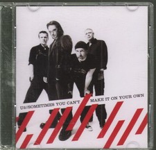 U2 A Volte Non Puoi Farcela Da Solo CD Europa Island 2005 Disco 3"