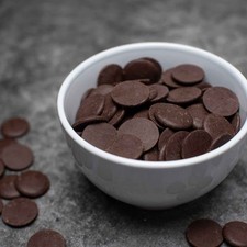 Passa di Cacao Bio Varietà: Criollo Spremuta a Freddo Senza Additivi 1000g