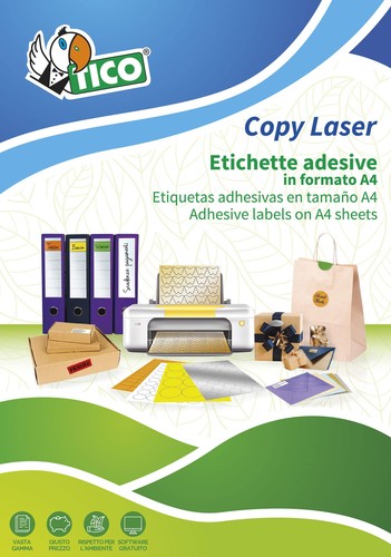 Tico lp4fv 200142 - tico, etichette