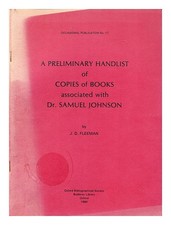 FLEEMAN, J.D. (JOHN DAVID) Un