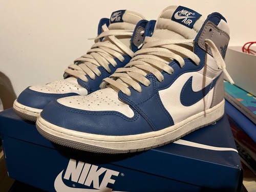 Air jordan retro high og - air,