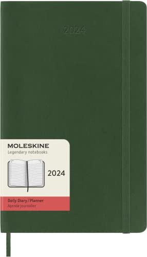 Moleskine agenda - large),