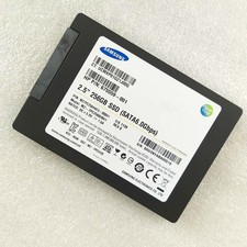 MZ7PC256HAFU-000H1 Samsung PM830 SSD 256GB MLC SATA 6Gbps 2,5 pollici interno
