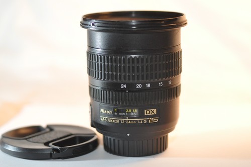 Nikon nikkor obiettivo - af-s,