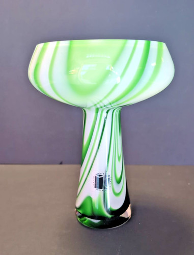 Vaso vetro murano carlo - murano,