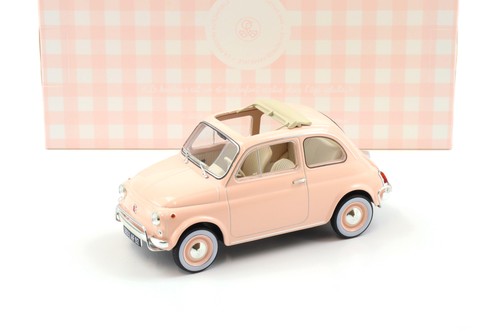 Norev fiat 500 - fiat,