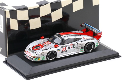 Minichamps porsche 911 - minichamps,