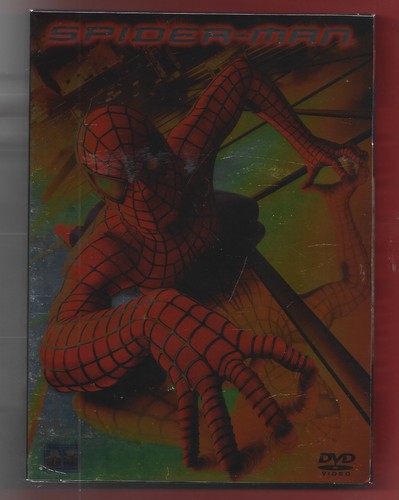 Dvd spider man cofanetto - dvd,
