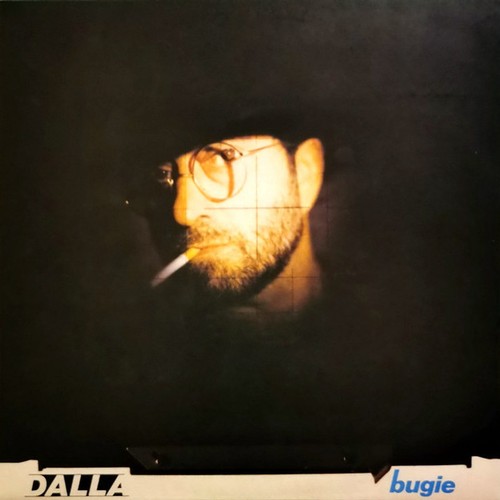 Lucio dalla bugie vinyl lp - lucio,