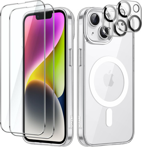 Cover magnetica per - in, 1
