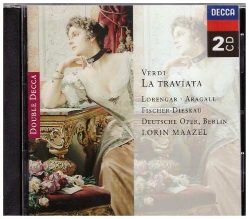 Verdi traviata lorin - verdi,