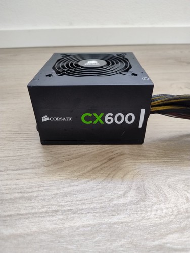 Alimentatore corsair cx600 - alimentatore,