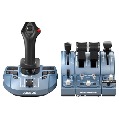 Kit joystick thrustmaster - joystick,