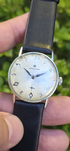 Orologio polso hamilton - orologio,