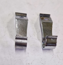 HONDA CX 500 CB 400 N COPPIA SUPPORTI TUBI FRENO ANTERIORE 45417-413-000