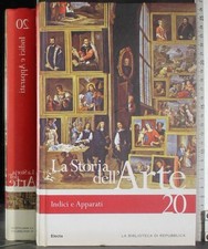 LA STORIA DELL'ARTE 20. INDICI
