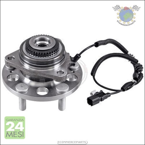 Kit cuscinetto ruota mozzo - cuscinetto,