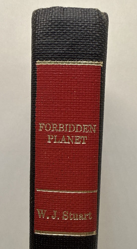 Forbidden planet w j - , w.j