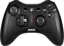 FORCE GC20 V2 Wired PC Gamepad Controller - Coperture D-Pad Sostituibili, Due Mo