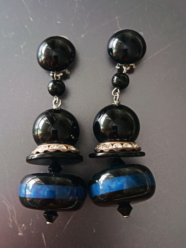 Clips vintage couture - couture, angela