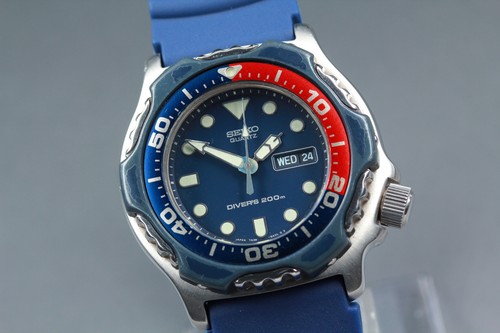 Orologio vintage 1991 seiko - vintage,