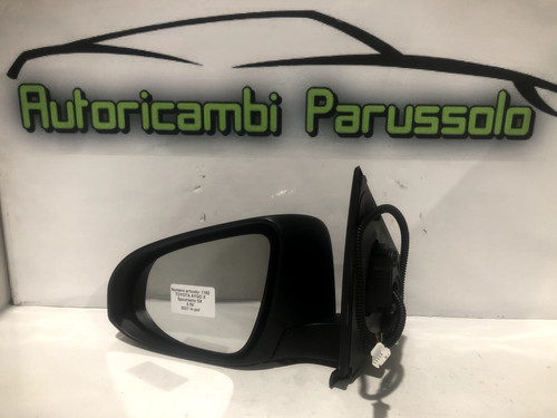 Specchietto retrovisore - specchietto, sx