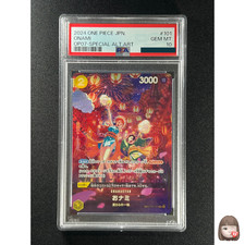 [PSA 10] O-Nami ONE PIECE