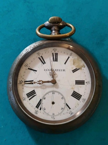 Montre gousset à - gousset,
