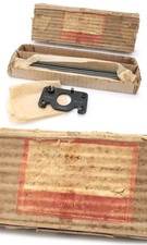 Ducati Macro Stand lenti vicino 23cm Italian camera Sogno Simplex made in Italy