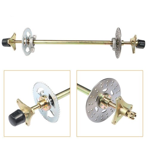 Kit assale posteriore - assale,