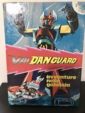 DANGUARD AVVENTURE NELLA GALASSIA 