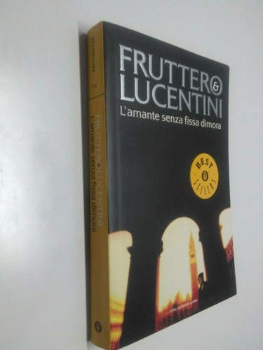 Fruttero lucentini amante - fruttero,
