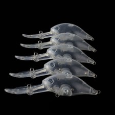 10 pezzi 9 cm/7,3 g pesca