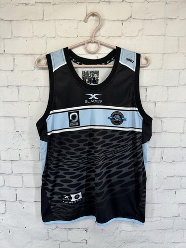Gilet rugby squali 2017 maglia - squali,