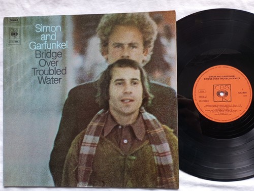 Simon and garfunkel bridge - and,