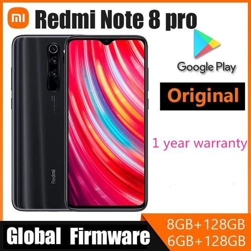 Telefono xiaomi redmi note - telefono, 8