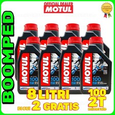 8 LT OLIO MISCELA MINERALE