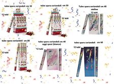 Spara coriandoli Colorati