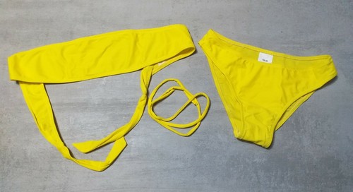 Bikini fascia slip donna - slip,