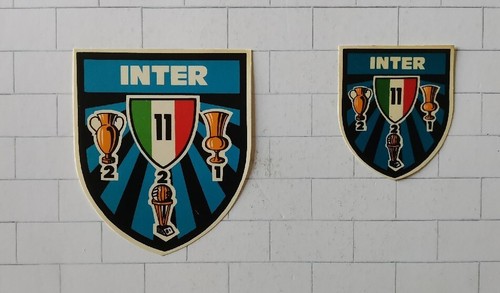 Inter calcio adesivi - calcio,